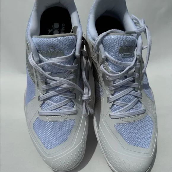 Diadora Men’s S9 NWT blue shield Tornio 3 AG MSRP $165 - Picture 10 of 15